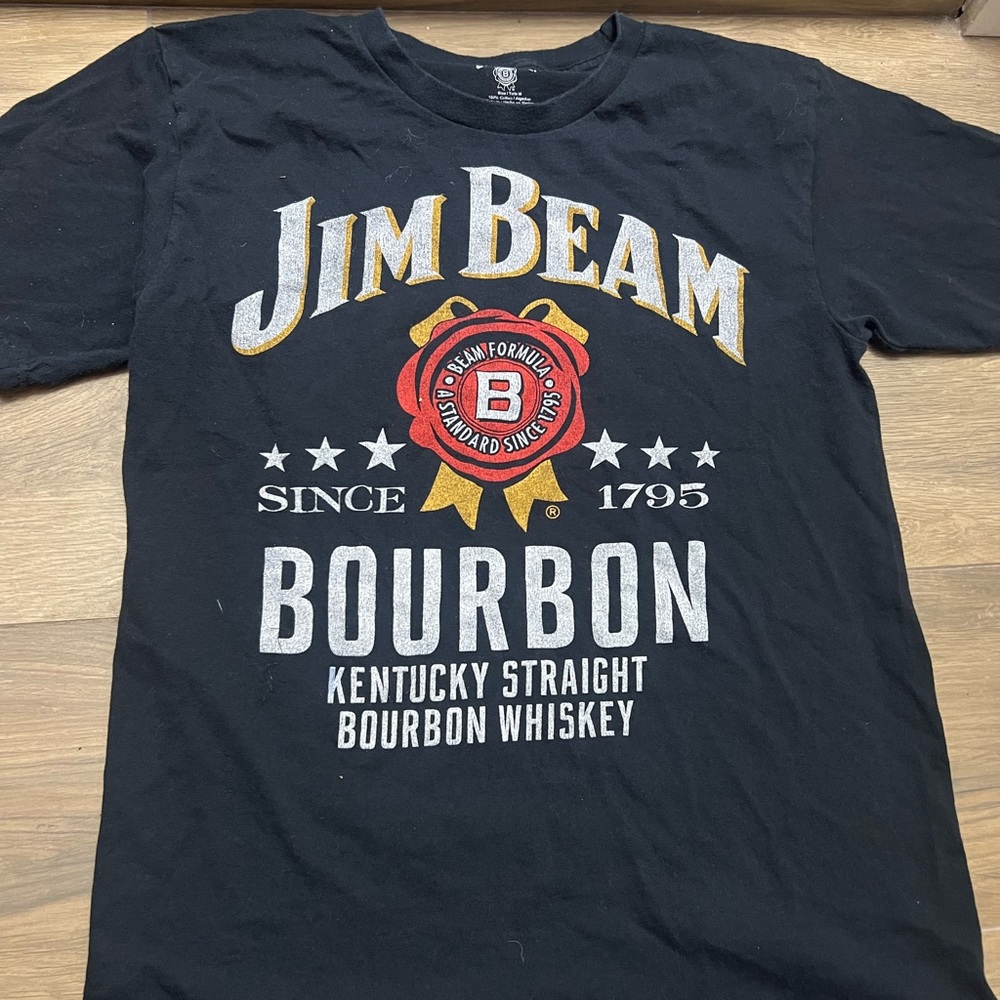 Jim Beam T-shirt